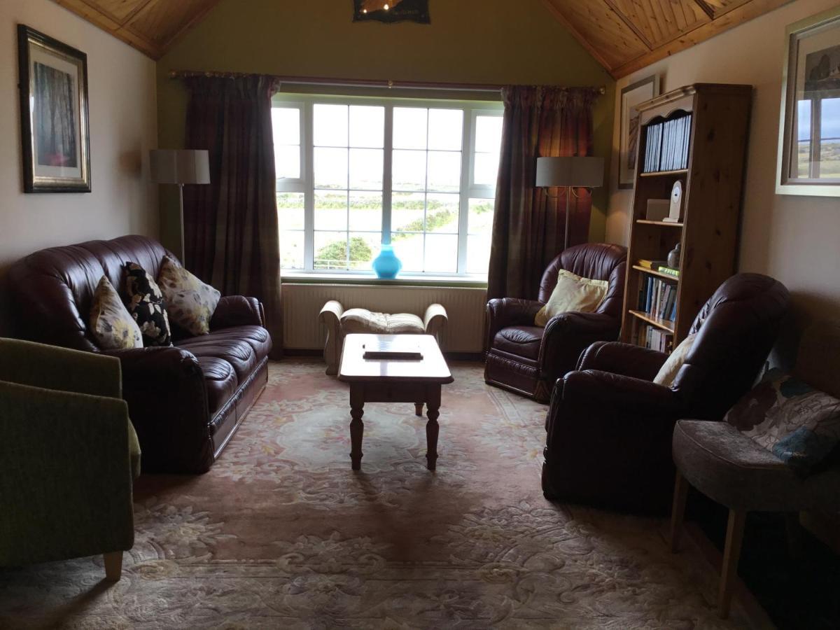 Hotel Atlantic View House Doolin Exterior foto
