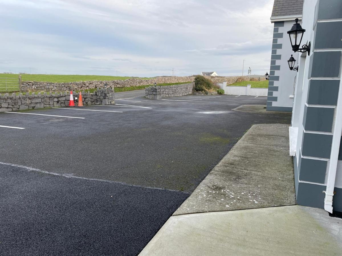 Hotel Atlantic View House Doolin Exterior foto