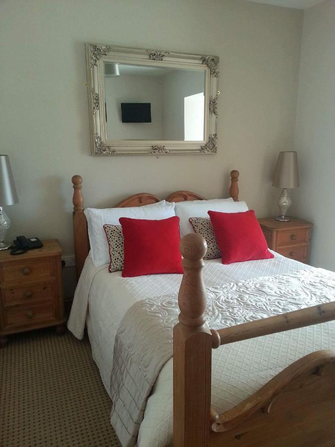 Hotel Atlantic View House Doolin Exterior foto