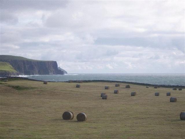 Hotel Atlantic View House Doolin Exterior foto