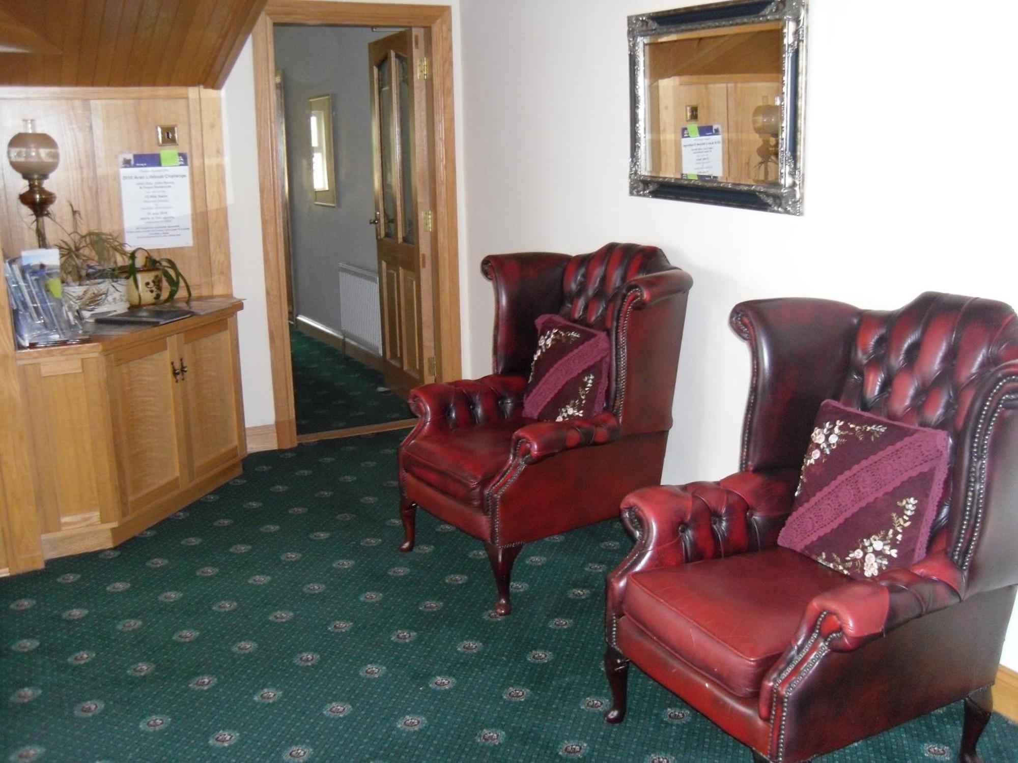 Hotel Atlantic View House Doolin Exterior foto