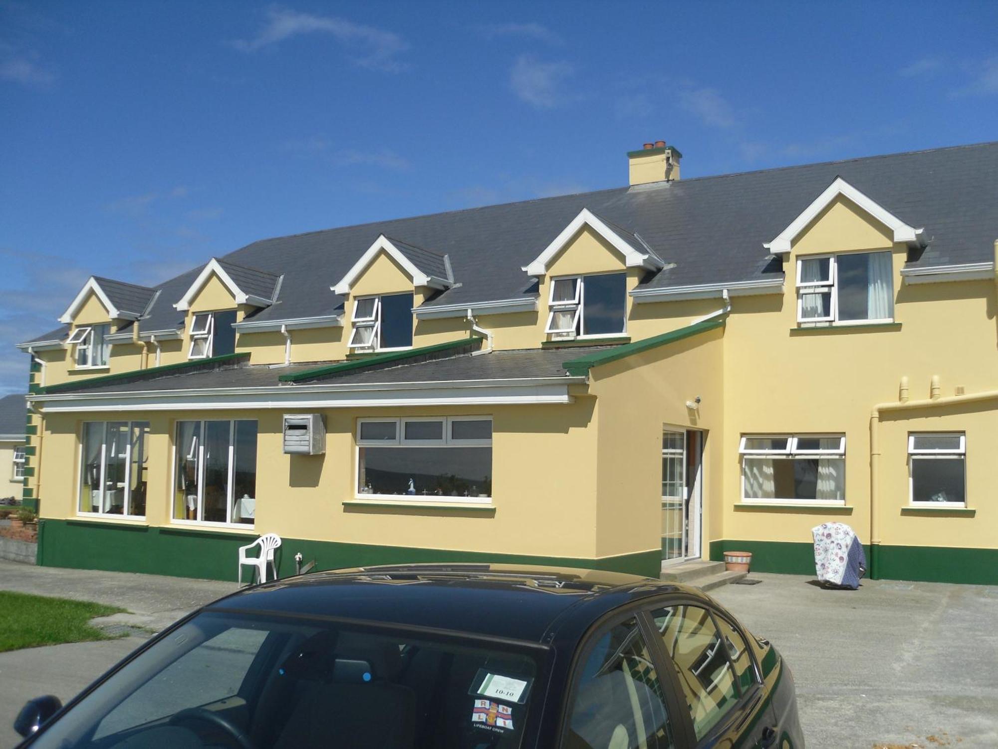 Hotel Atlantic View House Doolin Exterior foto