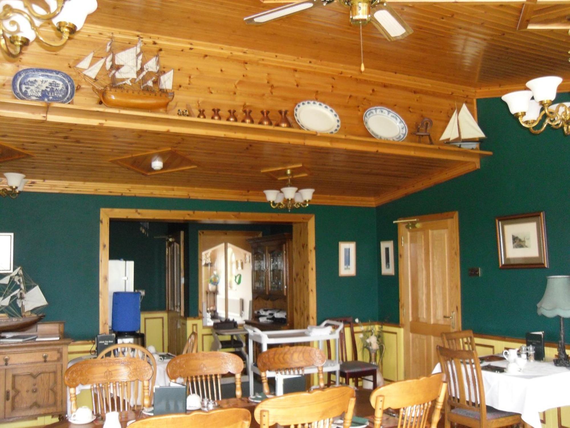 Hotel Atlantic View House Doolin Exterior foto