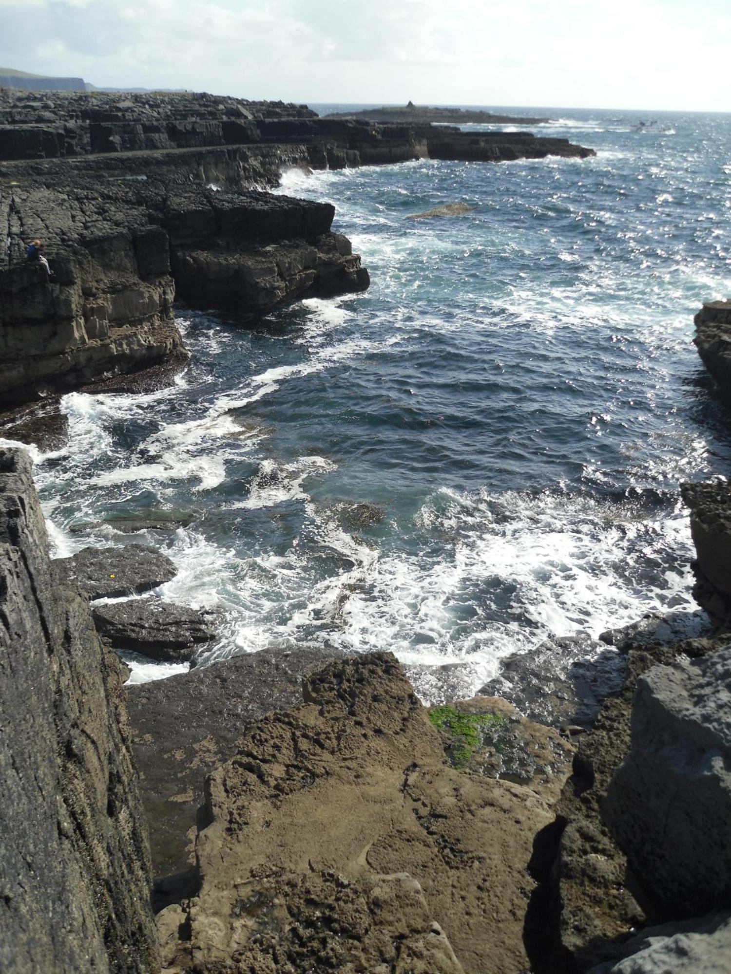 Hotel Atlantic View House Doolin Exterior foto