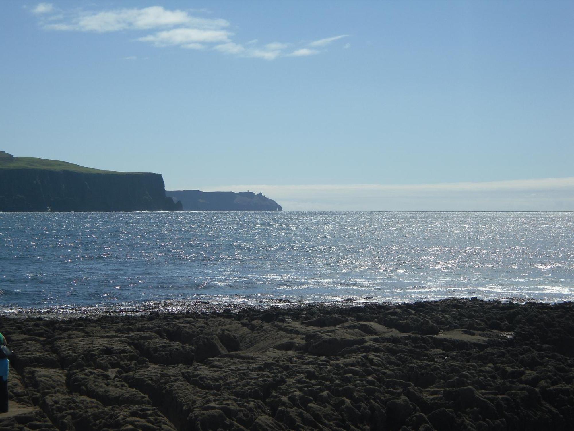 Hotel Atlantic View House Doolin Exterior foto