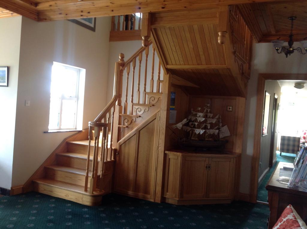 Hotel Atlantic View House Doolin Exterior foto