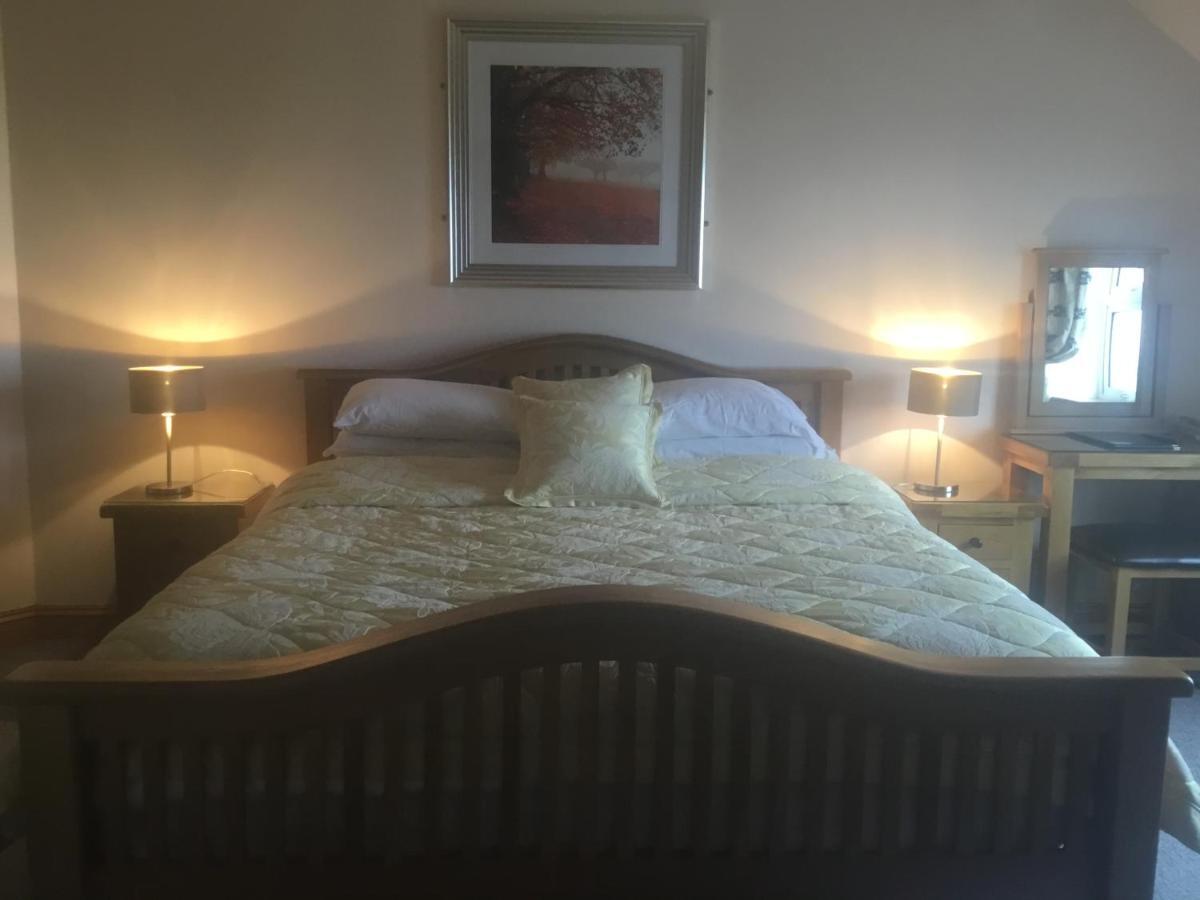 Hotel Atlantic View House Doolin Exterior foto